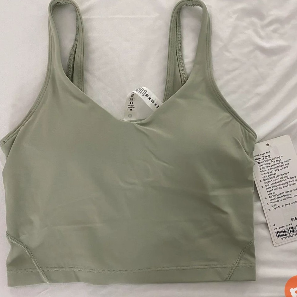 Align tank